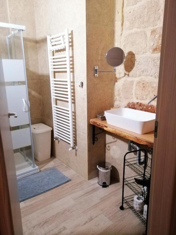 Casa Vacanze Lu Fumaru Nardò Exterior foto